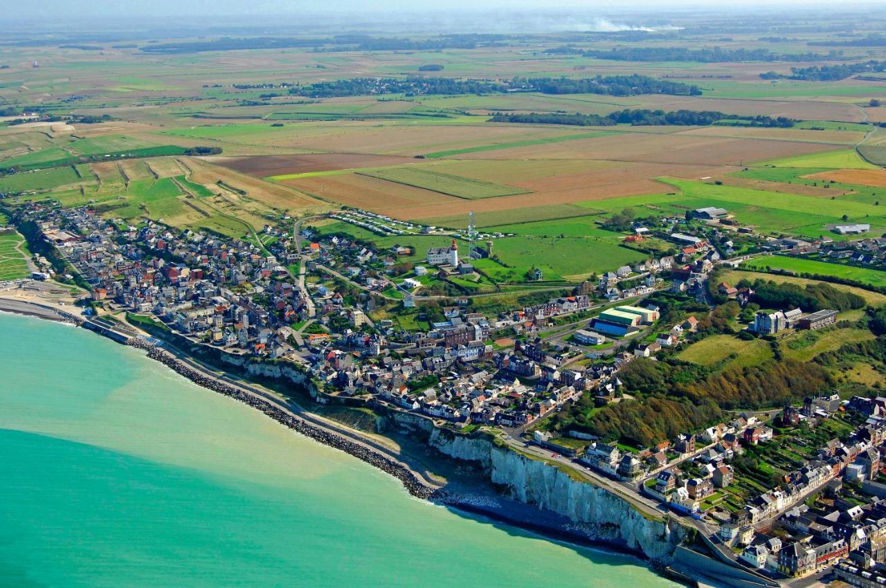 Tiny Bikini, Ault, Baie De Somme, 200 M De La Mer Luaran gambar